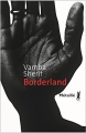 Couverture Borderland Editions Métailié (Bibliothèque Anglo-Saxonne) 2012