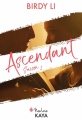 Couverture Ascendant, tome 1 Editions Kaya 2018