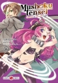 Couverture Mushoku Tensei, tome 06 Editions Doki Doki 2018