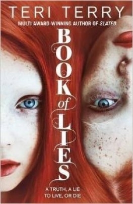Couverture Book of Lies