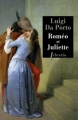 Couverture Roméo et Juliette Editions Libretto 2018
