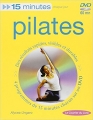 Couverture Pilates Editions Le Courrier du Livre 2008