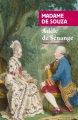Couverture Adèle de Sénange Editions Rivages (Poche - Petite bibliothèque) 2018