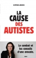 Couverture La cause des autistes Editions Payot 2018