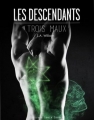 Couverture Les descendants, tome 3 : Trois maux Editions Sonia Coudert 2018