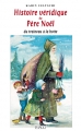 Couverture Histoire véridique du Père Noël Editions Imago 2012