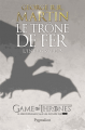 Couverture Le Trône de Fer, intégrale, tome 3 Editions Pygmalion (Fantasy) 2013