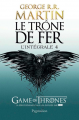 Couverture Le Trône de Fer, intégrale, tome 4 Editions Pygmalion (Fantasy) 2013
