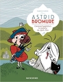 Couverture Astrid Bromure, tome 4 : Comment lyophiliser le monstre du Loch Ness Editions Rue de Sèvres 2018