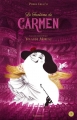 Couverture Le Fantôme de Carmen Editions Sarbacane 2016