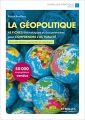 Couverture La géopolitique Editions Eyrolles (Pratique) 2018
