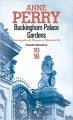 Couverture Buckingham Palace Gardens Editions 10/18 (Grands détectives) 2009