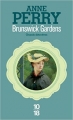 Couverture Brunswick Gardens Editions 10/18 2006