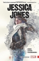 Couverture Jessica Jones, tome 1 : Sans cage Editions Marvel 2017