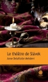 Couverture Le théâtre de Slávek Editions Gaïa 2018