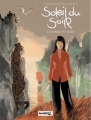 Couverture Soleil du soir, tome 1 : La gorge du tigre Editions Bamboo 2014