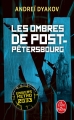 Couverture Les ombres de Post-Pétersbourg Editions Le Livre de Poche (Science-fiction) 2018