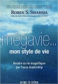 Couverture Mégavie... Editions Un monde différent 2009