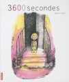Couverture 3600 secondes Editions Autrement 2010
