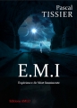 Couverture E.M.I : Expérience de mort imminente Editions Maloine 2015