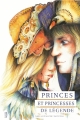 Couverture Princes et princesses de légende Editions de La Martinière (Jeunesse) 2017