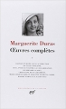 Couverture Oeuvres complètes, tome 1 Editions Gallimard  (Bibliothèque de la Pléiade) 2012