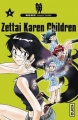 Couverture Zettai Karen Children, tome 06 Editions Kana (Shônen) 2012