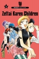 Couverture Zettai Karen Children, tome 13 Editions Kana (Shônen) 2014