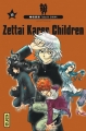 Couverture Zettai Karen Children, tome 18 Editions Kana (Shônen) 2015