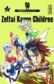 Couverture Zettai Karen Children, tome 27 Editions Kana (Shônen) 2017