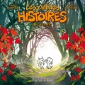 Couverture Les petites histoires de la forêt Editions Clair de Lune 2014