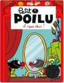 Couverture Petit Poilu, tome 17 : A nous deux ! Editions Dupuis 2015
