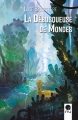 Couverture La Débusqueuse de Mondes Editions Mü 2017