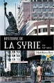Couverture Histoire de la Syrie : XIX XXIe siècle Editions Fayard (Divers Histoire ) 2018