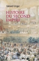 Couverture Histoire du Second Empire Editions Perrin 2018