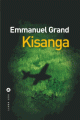 Couverture Kisanga Editions Liana Lévi 2018