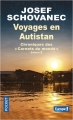 Couverture Voyages en Autistan : Chroniques des "carnets du monde", tome 2 Editions Pocket 2018
