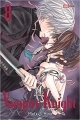Couverture Vampire Knight, double, tome 08 Editions Panini (Manga - Shôjo) 2018