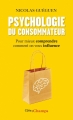 Couverture Psychologie du consommateur Editions Flammarion (Champs) 2017