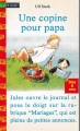 Couverture Une copine pour papa Editions Pocket (Kid) 1994