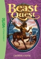 Couverture Beast Quest, tome 04 : L'homme-cheval Editions Hachette (Bibliothèque Verte) 2008