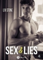 Couverture Sex & lies, tome 4 Editions Addictives 2018
