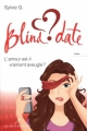 Couverture Blind date Editions Les éditeurs réunis 2018