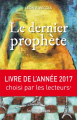 Couverture Le dernier prophète Editions Les presses littéraires (Détours romanesques) 2017