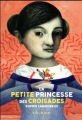 Couverture La petite princesse des croisades Editions Bulles de savon 2017