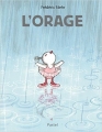 Couverture L'orage Editions L'École des loisirs (Pastel) 2018