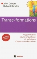 Couverture Transe-formations Editions Dunod 1998