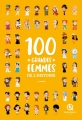 Couverture 100 grandes femmes de l'histoire Editions Quelle histoire 2017