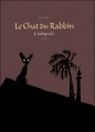 Couverture Le chat du rabbin, intégrale, tome 2 Editions Dargaud (Poisson pilote) 2011