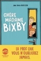 Couverture Chère madame Bixby Editions Albin Michel 2017